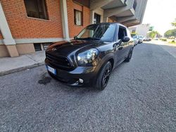 Grigio Usata 2015 Mini Cooper D Paceman SUV | 8999 € (Buon prezzo)