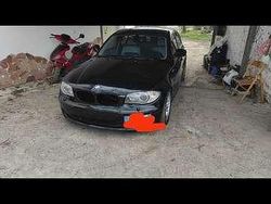 Nero Usata 2009 BMW 120 Due volumi | 5000 € (Super prezzo)