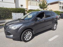 Grigio Usata 2016 Ford Kuga Titanium SUV | 11.600 € (Molto cara)