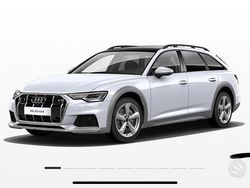 Bianco Usata 2021 Audi A6 Allroad Premium Station wagon | 36.900 €