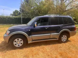 Blu/azzurro Usata 2004 Mitsubishi Pajero SUV | 6490 € (Super prezzo)