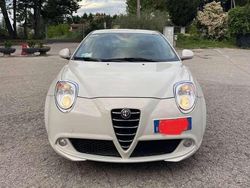 Bianco Usata 2013 Alfa Romeo MiTo Distinctive Due volumi | 7000 € (Buon prezzo)