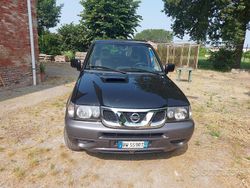 Nero Usata 2002 Nissan Terrano SUV | 5000 € (Molto cara)