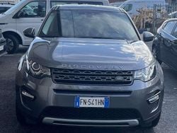 Grigio Usata 2018 Land Rover Discovery Sport HSE SUV | 16.000 € (Buon prezzo)
