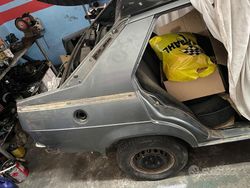 Usata 1990 Alfa Romeo 75 Tre volumi | 1500 €