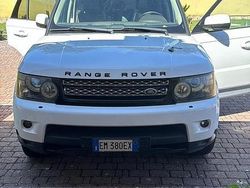 Bianco Usata 2012 Land Rover Range Rover Sport HSE SUV | 9000 € (Super prezzo)
