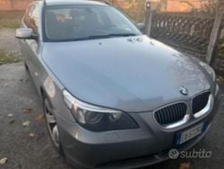 Grigio Usata 2006 BMW 530 Tre volumi | 2000 €