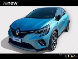 Blu Usata 2020 Renault Captur Intens SUV | 15.900 € (Buon prezzo)