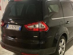 Nero Usata 2009 Ford Galaxy Monovolume | 5500 € (Molto cara)
