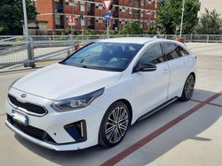Bianco Usata 2019 Kia ProCeed Due volumi | 17.500 € (Buon prezzo)