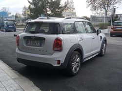 Bianco Usata 2018 Mini One D Countryman SUV | 14.500 € (Buon prezzo)