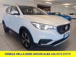 Bianco Usata 2021 MG ZS Exclusive Tre volumi | 16.000 €