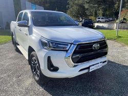 Nero Usata 2021 Toyota HiLux Comfort Pick-up | 32.000 € (Buon prezzo)