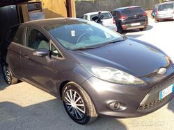 Nero Usata 2008 Ford Fiesta Due volumi | 2500 € (Buon prezzo)