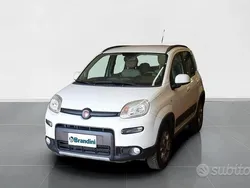 Bianco Usata 2016 Fiat Panda 4x4 S Due volumi | 11.800 € (Buon prezzo)