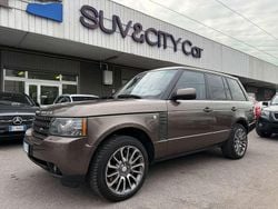 Marrone Usata 2011 Land Rover Range Rover Autobiography SUV | 17.900 € (Buon prezzo)