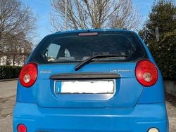 Blu Usata 2007 Chevrolet Matiz SE Due volumi | 2000 € (Ottimo prezzo)