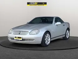 Grigio Usata 1999 Mercedes SLK200 Cabrio | 6500 € (Super prezzo)