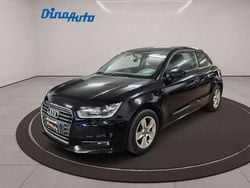 Nero Usata 2015 Audi A1 Ambiente Tre volumi | 8990 € (Ottimo prezzo)