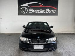 Nero Usata 2010 BMW 118 Cabriolet Cabrio | 8999 € (Buon prezzo)
