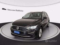 Nero perla Usata 2021 VW Tiguan Life SUV | 23.900 € (Ottimo prezzo)