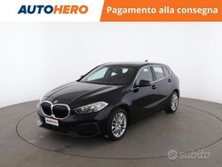 Nero Usata 2019 BMW 116 Advantage Due volumi | 17.799 €