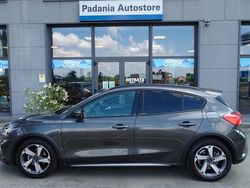 Grigio Usata 2020 Ford Focus Active Tre volumi | 16.900 € (Buon prezzo)