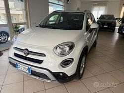 Bianco Usata 2020 Fiat 500X Cross SUV | 14.500 € (Buon prezzo)