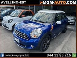 Blu Usata 2016 Mini Cooper SD Countryman Business SUV | 11.800 €