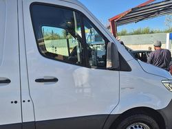 Nero Usata 2019 Mercedes Sprinter Furgone | 15.000 €