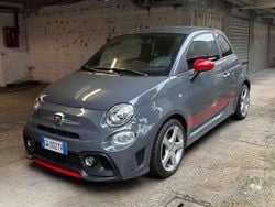 Grigio Usata 2017 Abarth 595 Due volumi | 12.900 € (Super prezzo)