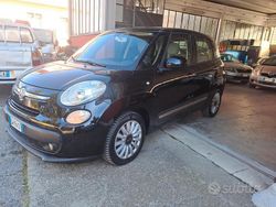 Nero Usata 2015 Fiat 500L Lounge Monovolume | 5500 € (Cara)