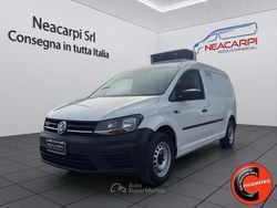 Bianco pastello Usata 2019 VW Caddy Maxi Monovolume | 15.500 € (Buon prezzo)