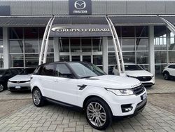 Bianco Usata 2014 Land Rover Range Rover Sport HSE SUV | 23.900 € (Buon prezzo)