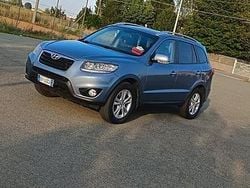 Blu Usata 2011 Hyundai Santa Fe SUV | 5600 € (Buon prezzo)
