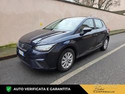 Blu/azzurro Usata 2022 Seat Ibiza Style Tre volumi | 13.900 € (Buon prezzo)