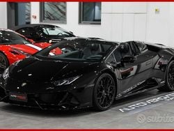 Nero Usata 2022 Lamborghini Huracán Cabrio | 310.000 € (Buon prezzo)