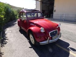 Usata 1982 Citroën 2CV Tre volumi | 14.500 €