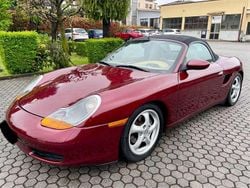 Rosso Usata 1997 Porsche Boxster Cabrio | 17.990 € (Ottimo prezzo)