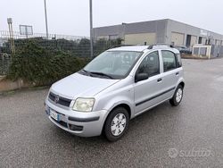 Grigio Usata 2008 Fiat Panda Tre volumi | 2980 € (Buon prezzo)