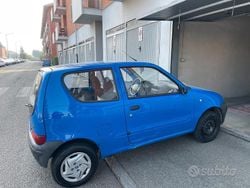 Blu Usata 2006 Fiat 600 Due volumi | 3100 € (Buon prezzo)