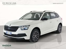 Bianco magnolia Usata 2024 Skoda Kamiq Style SUV | 20.900 € (Cara)
