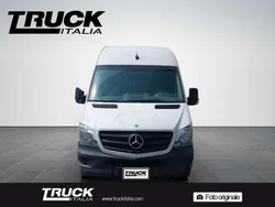 Bianco Usata 2016 Mercedes Sprinter Executive Furgone | 9800 € (Super prezzo)