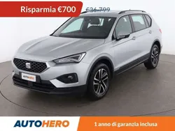 Argento Usata 2021 Seat Tarraco Style SUV | 26.099 € (Buon prezzo)