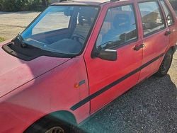 Rosso Usata 1992 Fiat Uno Due volumi | 600 €