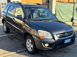 Grigio Usata 2009 Kia Sportage Active SUV | 4900 € (Buon prezzo)