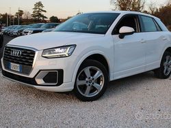 Bianco Usata 2018 Audi Q2 SUV | 20.999 € (Buon prezzo)