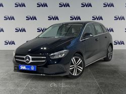 Nero Usata 2021 Mercedes B180 Monovolume | 21.900 € (Buon prezzo)