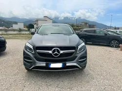 Grigio Usata 2018 Mercedes GLE350 Premium Plus Coupé | 40.000 € (Buon prezzo)