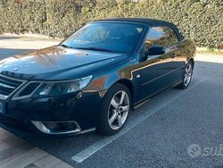 Nero Usata 2010 Saab 9-3 Cabriolet Cabrio | 9900 € (Cara)